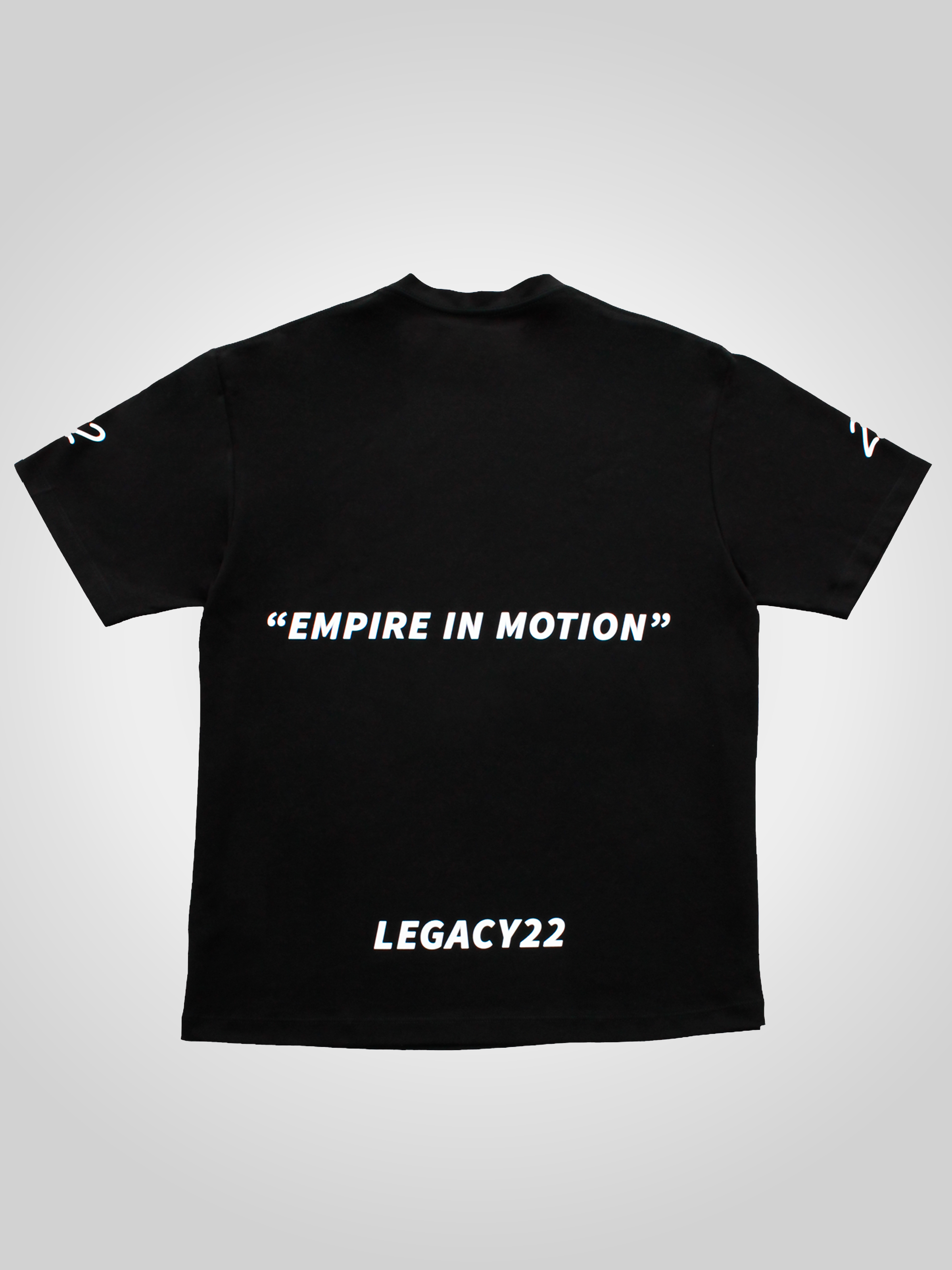 Black Legacy Gotic T-Shirt
