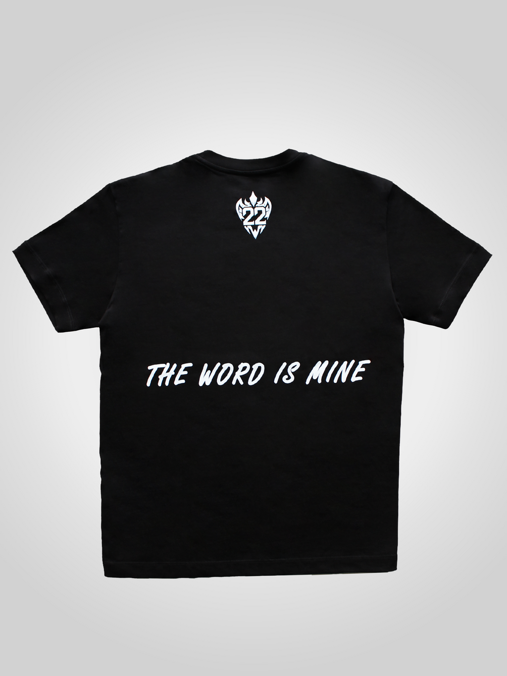 Black LEGACY22 Classic T-Shirt