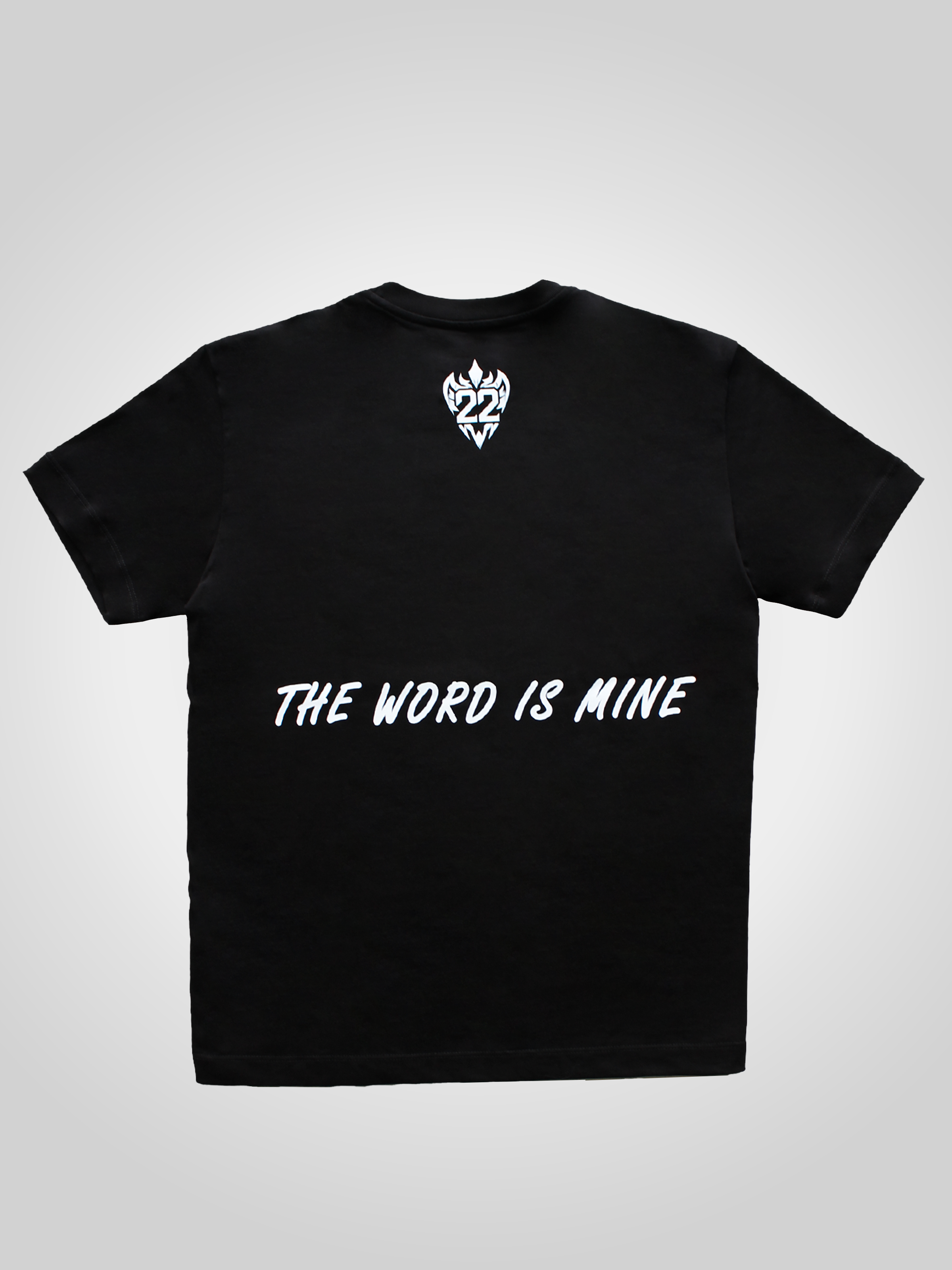 Black LEGACY22 Classic T-Shirt