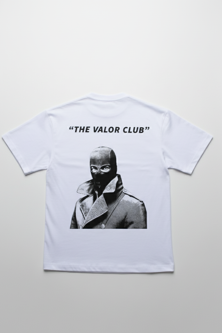 White Legacy Gangsta T-Shirt
