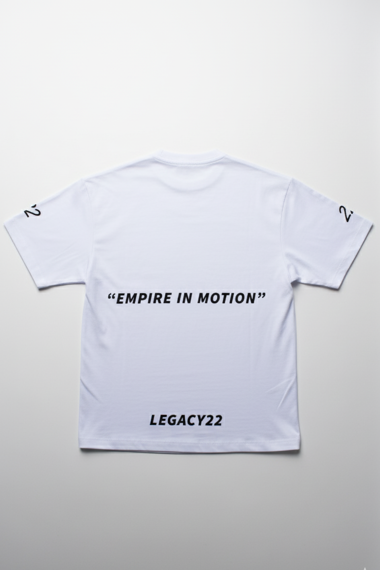 White Legacy Gotic T-Shirt