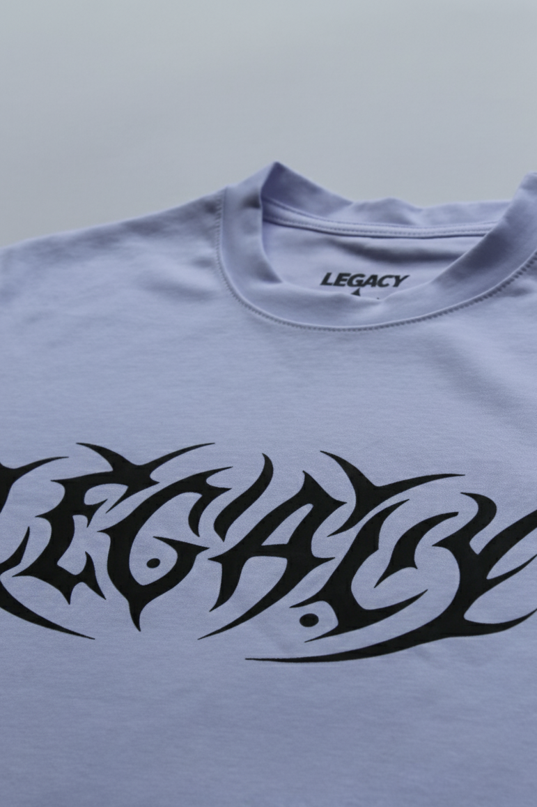 White Legacy Gotic T-Shirt