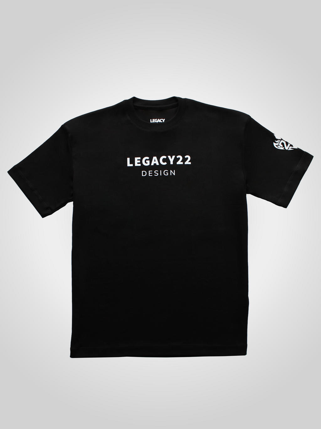 Black Valor Club T-Shirt