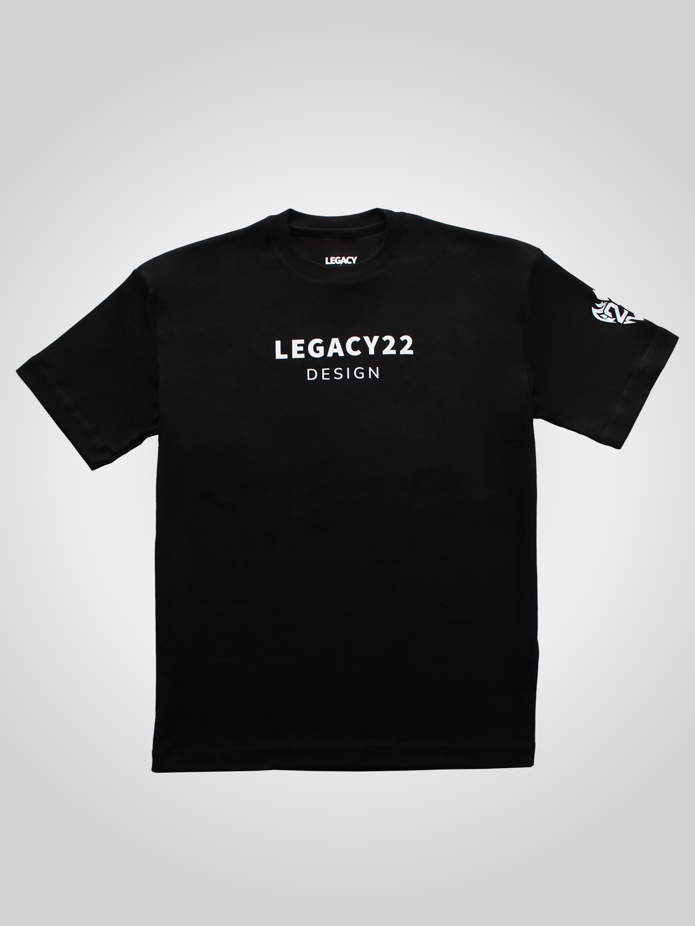 Black Valor Club T-Shirt
