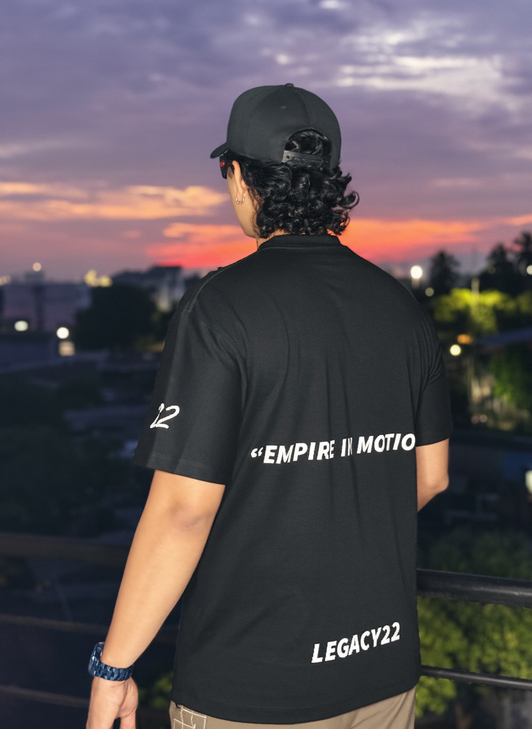 Black Legacy Gotic T-Shirt