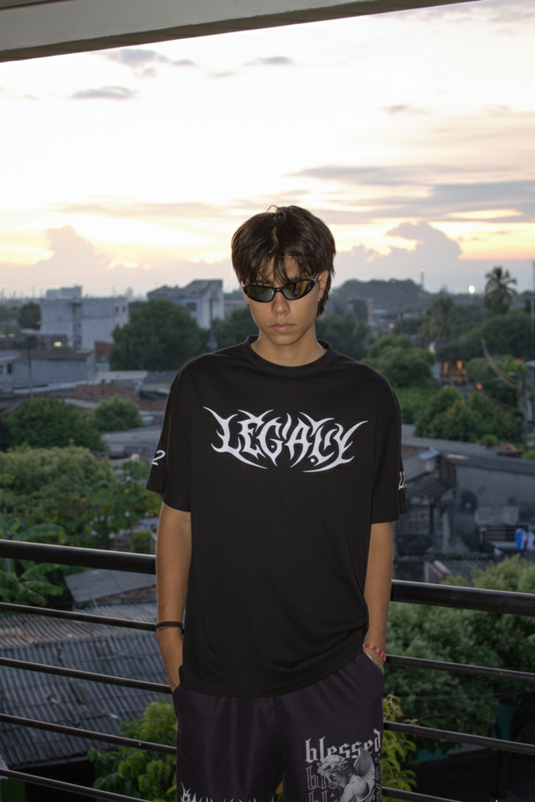 Black Legacy Gotic T-Shirt