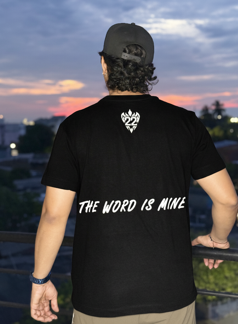 Black LEGACY22 Classic T-Shirt